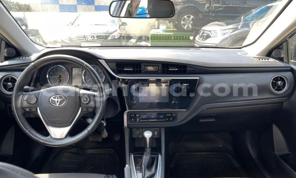 Sayi Na hannu Toyota Corolla Blue Mota in Accra a Greater Accra Sayi Na hannu Toyota Corolla Blue Mota in Accra a Greater Accra