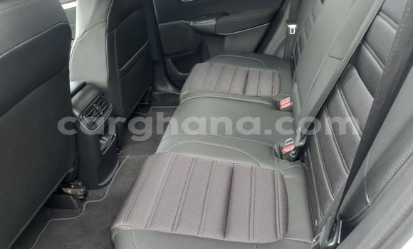 Sayi Na hannu Honda CR–V White Mota in Accra a Greater Accra Sayi Na hannu Honda CR–V White Mota in Accra a Greater Accra