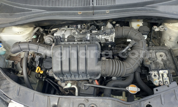 Sayi Na hannu Kia Morning Blue Mota in Accra a Greater Accra Sayi Na hannu Kia Morning Blue Mota in Accra a Greater Accra