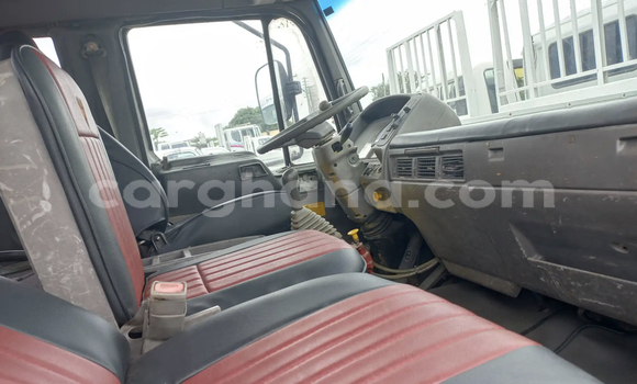 Buy Used Hyundai Chorus White Truck in Accra in Greater Accra Buy Used Hyundai Chorus White Truck in Accra in Greater Accra