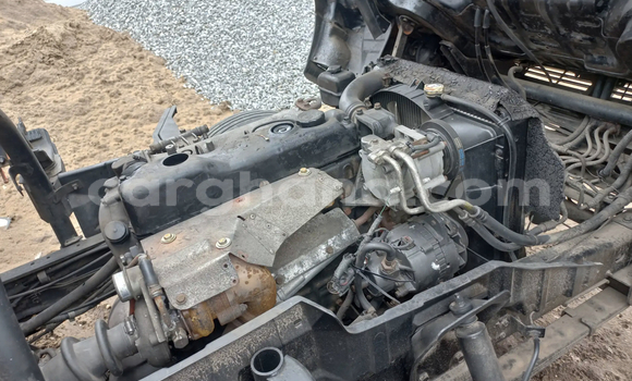 Buy Used Hyundai Chorus White Truck in Accra in Greater Accra Buy Used Hyundai Chorus White Truck in Accra in Greater Accra