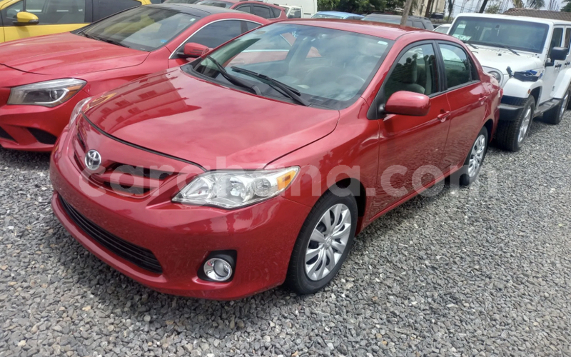 Big with watermark toyota corolla greater accra accra 49452