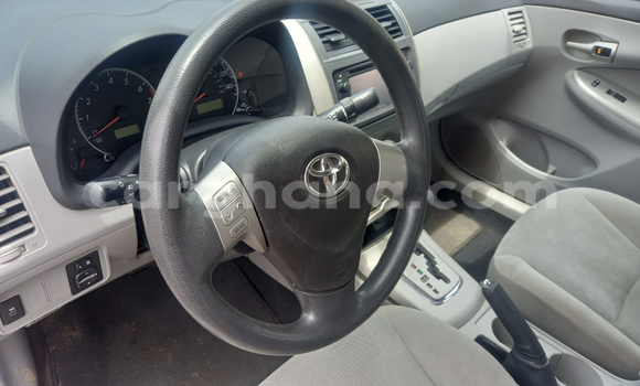 Sayi Na hannu Toyota Corolla Red Mota in Accra a Greater Accra Sayi Na hannu Toyota Corolla Red Mota in Accra a Greater Accra