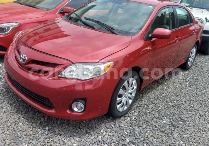 Big with watermark toyota corolla greater accra accra 49452