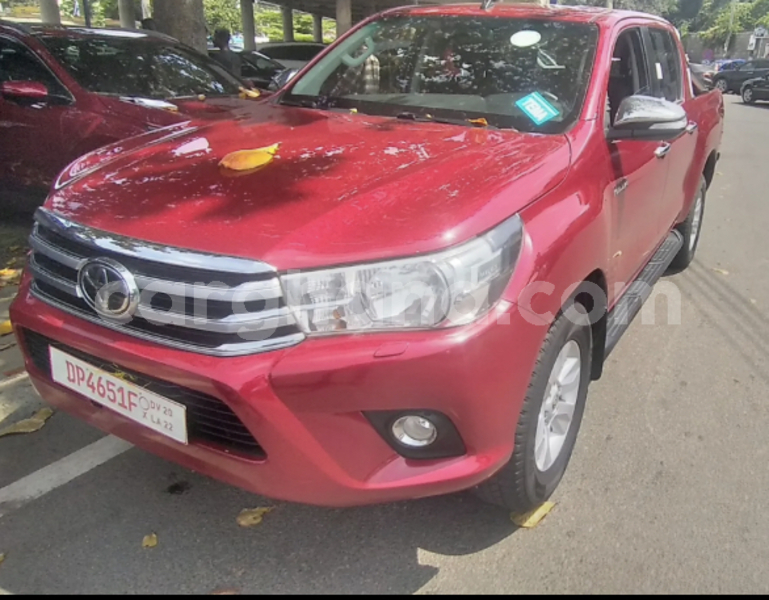 Big with watermark toyota hilux greater accra accra 49453