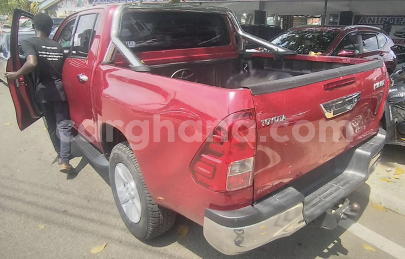 Big with watermark toyota hilux greater accra accra 49453