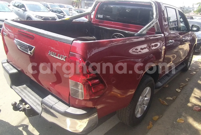 Big with watermark toyota hilux greater accra accra 49453