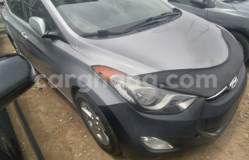 Big with watermark hyundai elantra greater accra accra 49454