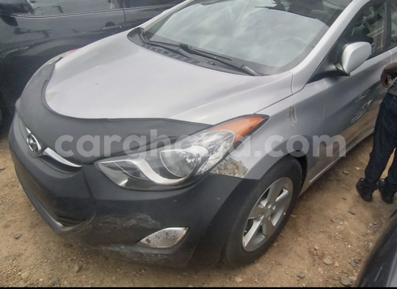 Big with watermark hyundai elantra greater accra accra 49454