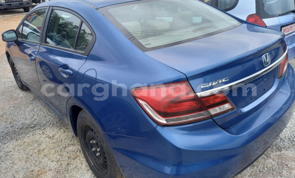 Buy Used Honda Civic Blue Car in Accra in Greater Accra Buy Used Honda Civic Blue Car in Accra in Greater Accra