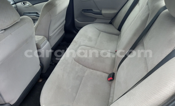 Buy Used Honda Civic Blue Car in Accra in Greater Accra Buy Used Honda Civic Blue Car in Accra in Greater Accra