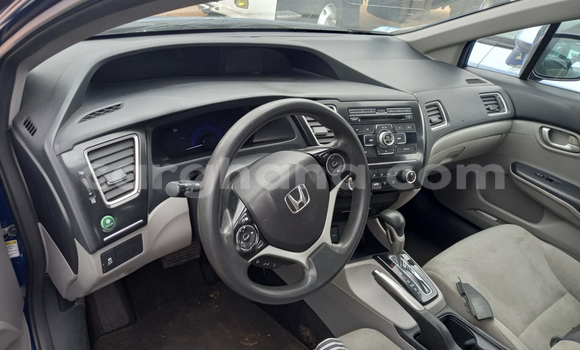 Buy Used Honda Civic Blue Car in Accra in Greater Accra Buy Used Honda Civic Blue Car in Accra in Greater Accra