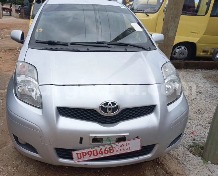 Big with watermark toyota vitz greater accra accra 49456