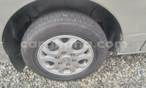 Sayi Na hannu Hyundai Starex Azurfa Mota in Accra a Greater Accra Sayi Na hannu Hyundai Starex Azurfa Mota in Accra a Greater Accra