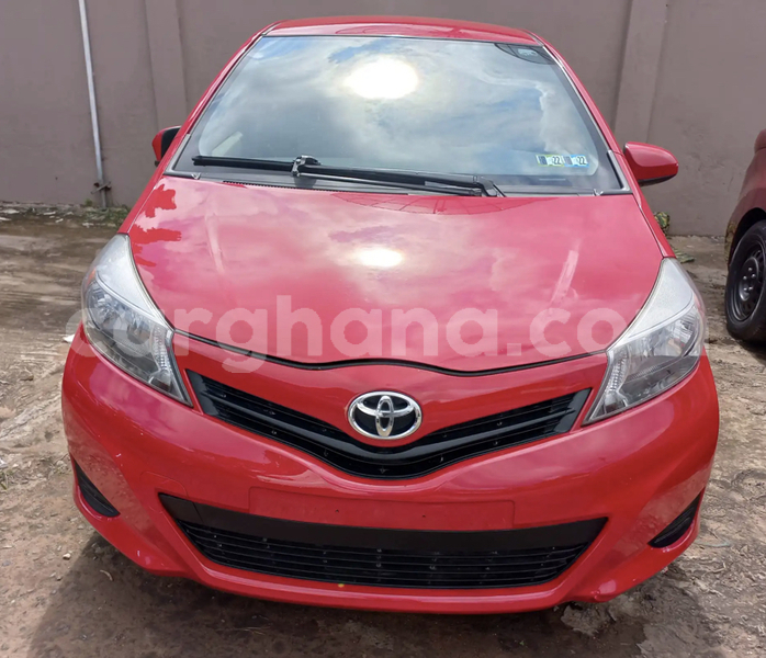 Big with watermark toyota vitz greater accra accra 49458