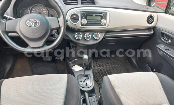 Buy Used Toyota Vitz Red Car in Accra in Greater Accra Buy Used Toyota Vitz Red Car in Accra in Greater Accra