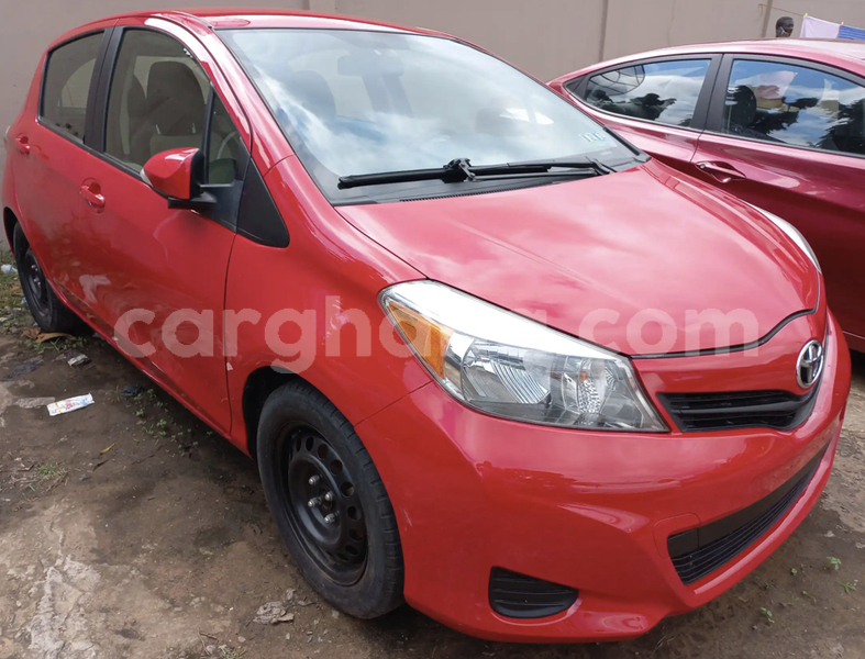 Big with watermark toyota vitz greater accra accra 49458