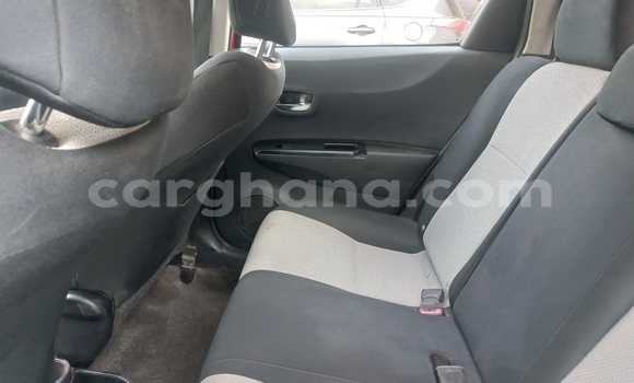 Buy Used Toyota Vitz Red Car in Accra in Greater Accra Buy Used Toyota Vitz Red Car in Accra in Greater Accra