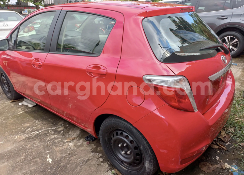 Big with watermark toyota vitz greater accra accra 49458