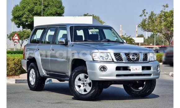 Sayi Imported Nissan Patrol Sauran Mota in Import - Dubai a Ashanti