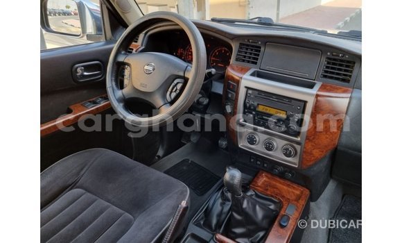 Ra Imported Nissan Patrol Miiran Ọkọ̀ in Import - Dubai ni Ashanti Ra Imported Nissan Patrol Miiran Ọkọ̀ in Import - Dubai ni Ashanti