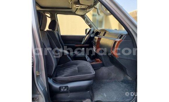 Ra Imported Nissan Patrol Miiran Ọkọ̀ in Import - Dubai ni Ashanti Ra Imported Nissan Patrol Miiran Ọkọ̀ in Import - Dubai ni Ashanti