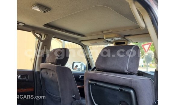 Ra Imported Nissan Patrol Miiran Ọkọ̀ in Import - Dubai ni Ashanti Ra Imported Nissan Patrol Miiran Ọkọ̀ in Import - Dubai ni Ashanti