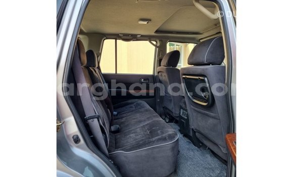Ra Imported Nissan Patrol Miiran Ọkọ̀ in Import - Dubai ni Ashanti Ra Imported Nissan Patrol Miiran Ọkọ̀ in Import - Dubai ni Ashanti