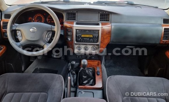 Ra Imported Nissan Patrol Miiran Ọkọ̀ in Import - Dubai ni Ashanti Ra Imported Nissan Patrol Miiran Ọkọ̀ in Import - Dubai ni Ashanti