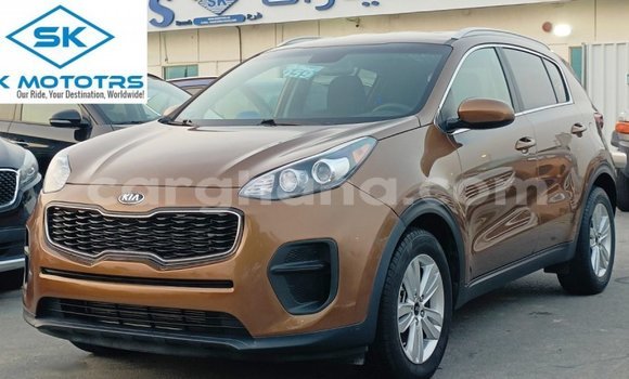 Ra Imported Kia Sportage Brown Ọkọ̀ in Import - Dubai ni Ashanti Ra Imported Kia Sportage Brown Ọkọ̀ in Import - Dubai ni Ashanti