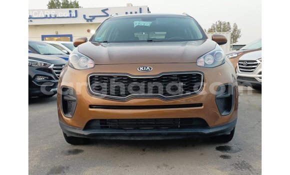 Ra Imported Kia Sportage Brown Ọkọ̀ in Import - Dubai ni Ashanti Ra Imported Kia Sportage Brown Ọkọ̀ in Import - Dubai ni Ashanti
