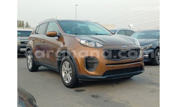 Ra Imported Kia Sportage Brown Ọkọ̀ in Import - Dubai ni Ashanti Ra Imported Kia Sportage Brown Ọkọ̀ in Import - Dubai ni Ashanti