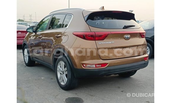 Ra Imported Kia Sportage Brown Ọkọ̀ in Import - Dubai ni Ashanti Ra Imported Kia Sportage Brown Ọkọ̀ in Import - Dubai ni Ashanti