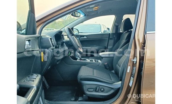 Ra Imported Kia Sportage Brown Ọkọ̀ in Import - Dubai ni Ashanti Ra Imported Kia Sportage Brown Ọkọ̀ in Import - Dubai ni Ashanti