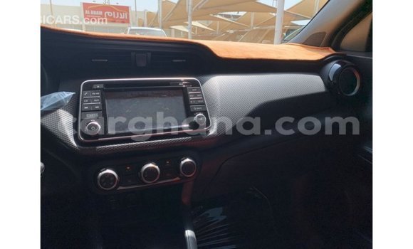 Ra Imported Nissan Evalia Miiran Ọkọ̀ akẹ́rù ńlá in Import - Dubai ni Ashanti Ra Imported Nissan Evalia Miiran Ọkọ̀ akẹ́rù ńlá in Import - Dubai ni Ashanti