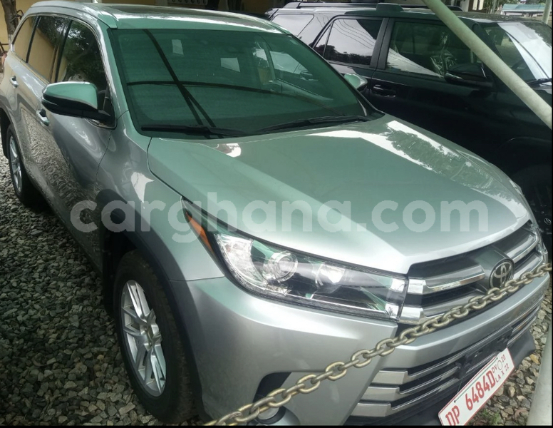 Big with watermark toyota highlander greater accra accra 49462