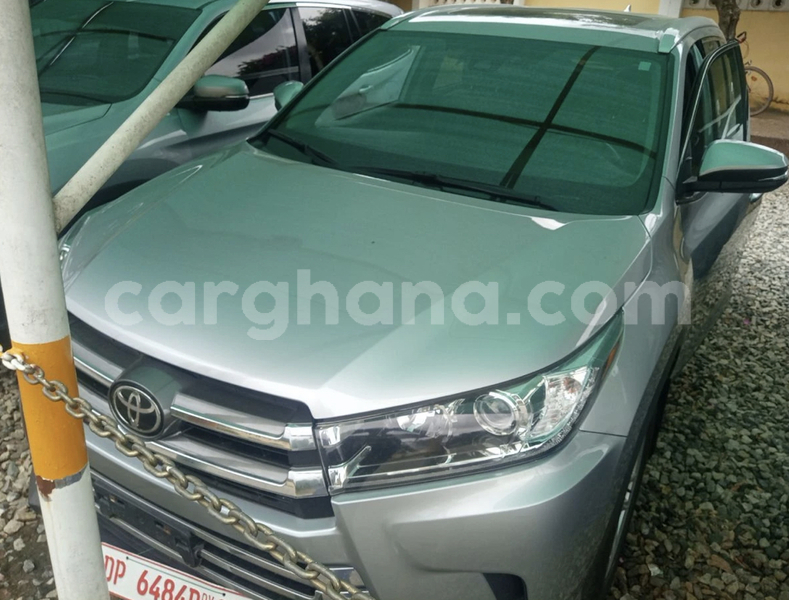 Big with watermark toyota highlander greater accra accra 49462