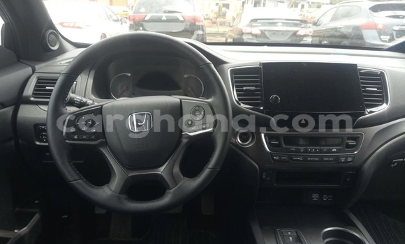 Buy Used Honda Pilot Black Car in Accra in Greater Accra Buy Used Honda Pilot Black Car in Accra in Greater Accra