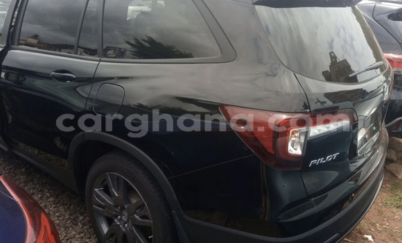 Buy Used Honda Pilot Black Car in Accra in Greater Accra Buy Used Honda Pilot Black Car in Accra in Greater Accra