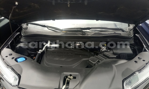 Buy Used Honda Pilot Black Car in Accra in Greater Accra Buy Used Honda Pilot Black Car in Accra in Greater Accra
