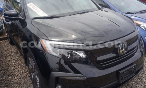 Buy Used Honda Pilot Black Car in Accra in Greater Accra Buy Used Honda Pilot Black Car in Accra in Greater Accra