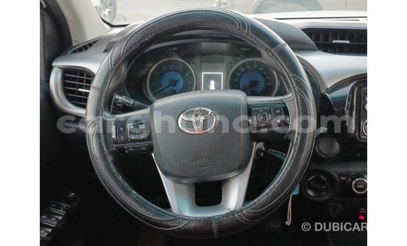 Buy Import Toyota Hilux White Car in Import - Dubai in Ashanti Buy Import Toyota Hilux White Car in Import - Dubai in Ashanti
