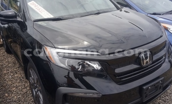 Ra Àlòkù Honda Pilot Black Ọkọ̀ in Accra ni Greater Accra