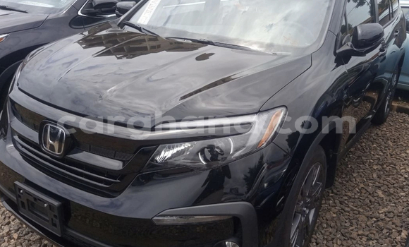 Buy Used Honda Pilot Black Car in Accra in Greater Accra Buy Used Honda Pilot Black Car in Accra in Greater Accra