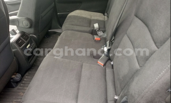 Buy Used Honda Pilot Black Car in Accra in Greater Accra Buy Used Honda Pilot Black Car in Accra in Greater Accra