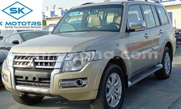 Buy Import Mitsubishi Pajero Other Car in Import - Dubai in Ashanti Buy Import Mitsubishi Pajero Other Car in Import - Dubai in Ashanti
