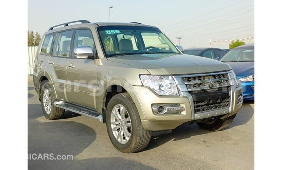 Buy Import Mitsubishi Pajero Other Car in Import - Dubai in Ashanti Buy Import Mitsubishi Pajero Other Car in Import - Dubai in Ashanti