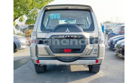 Buy Import Mitsubishi Pajero Other Car in Import - Dubai in Ashanti Buy Import Mitsubishi Pajero Other Car in Import - Dubai in Ashanti