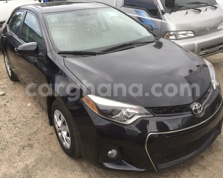 Big with watermark toyota corolla greater accra accra 49471