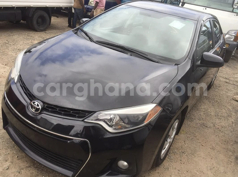 Big with watermark toyota corolla greater accra accra 49471